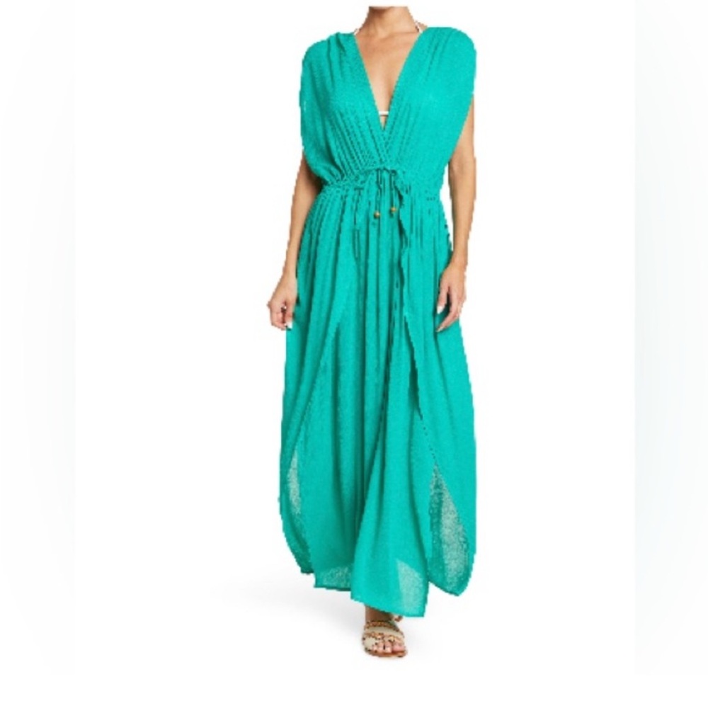 Bohme Turquoise Dress